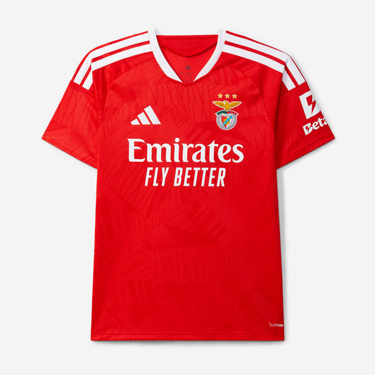 Benfica Home 26/27 Torcedor Adidas - Vermelho