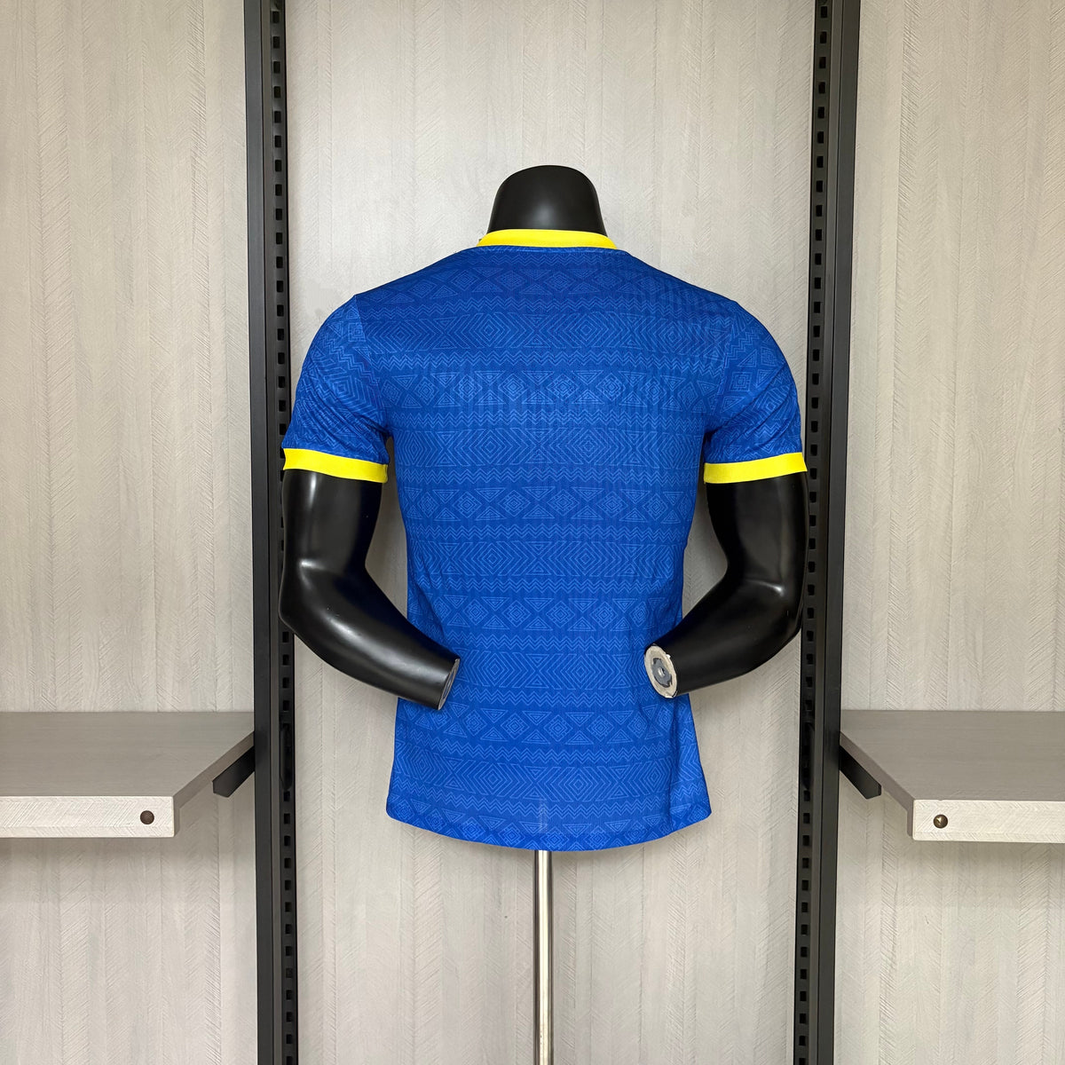 Brasil Edição Especial 26/27 Jogador Nike Masculina - Azul