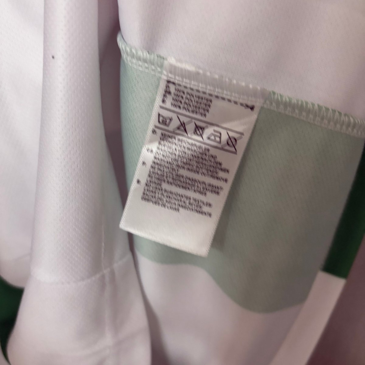 Camisa da Palestina 2025/26 - Torcedor Masculina - Branca