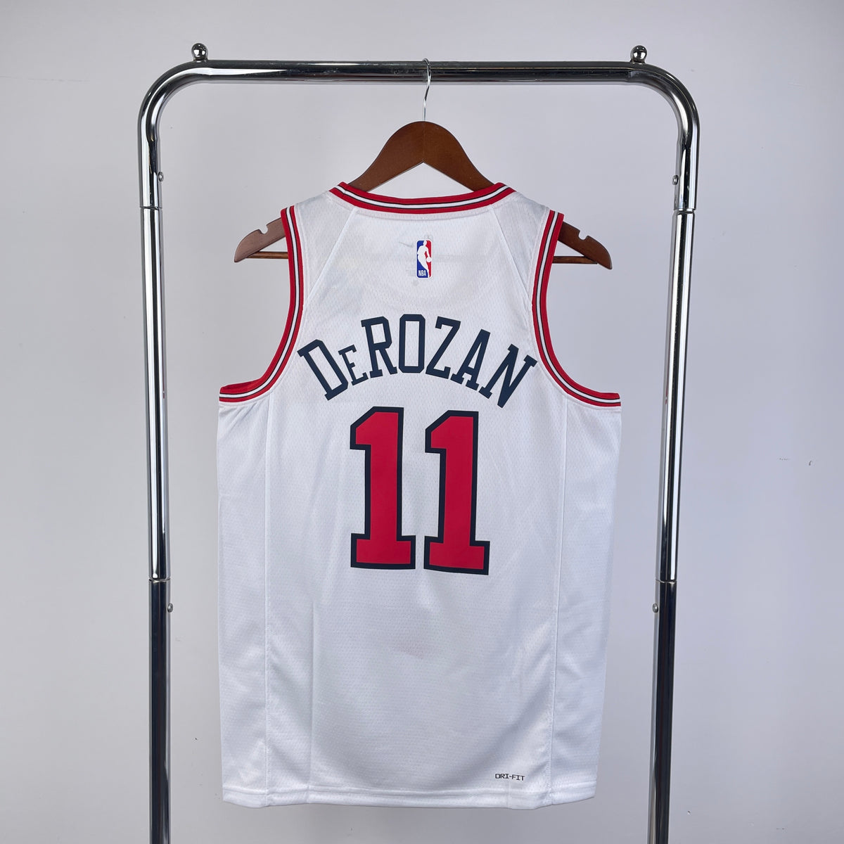 Regata Chicago Bulls Masculina - Branca
