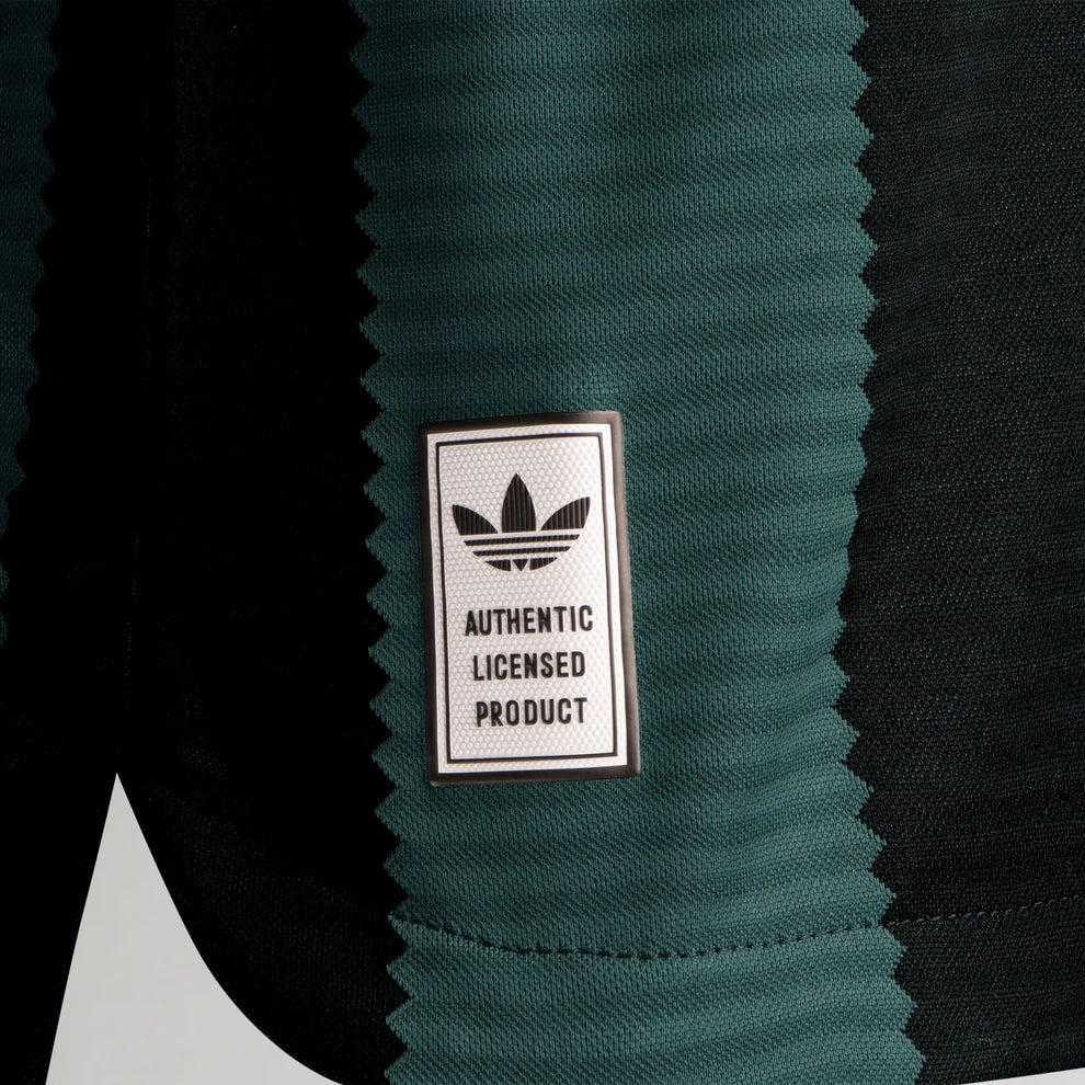 Celtic Away 26/27 Jogador Adidas - Preto e Verde