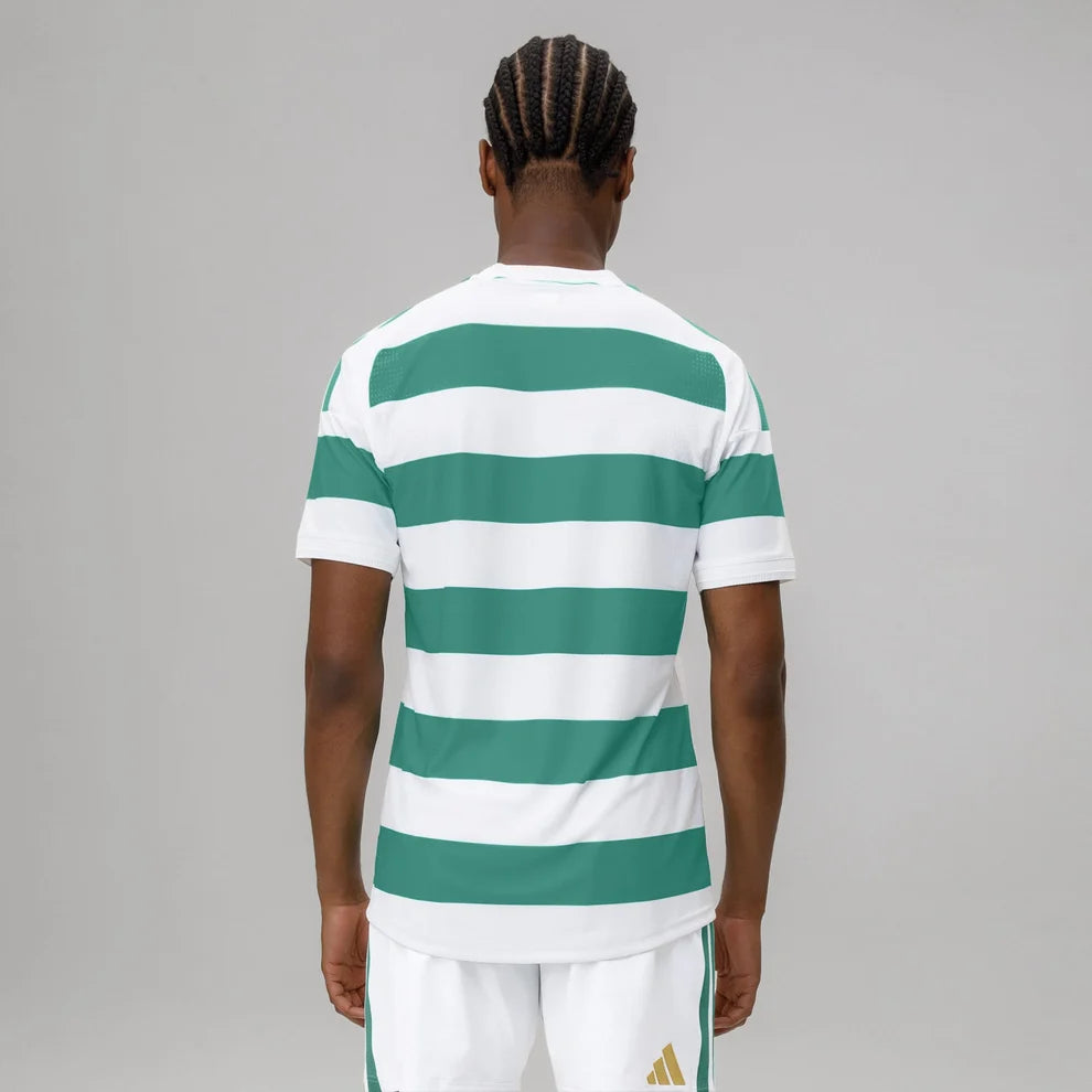 Celtic Home 26/27 Jogador Adidas - Verde e Branca