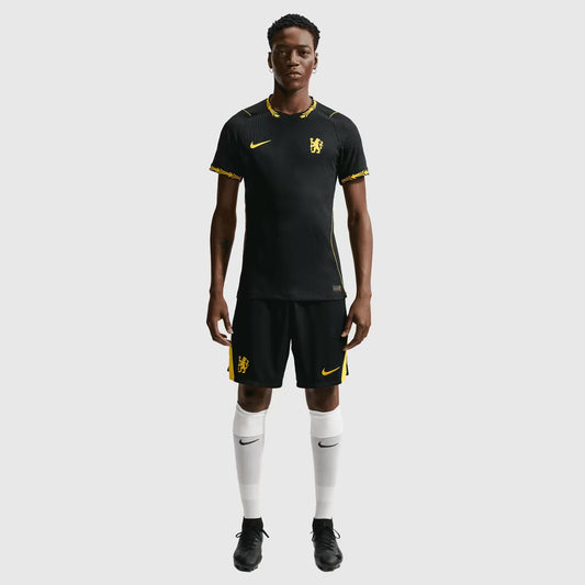 Chelsea Away 26/27 Jogador Nike - Preta