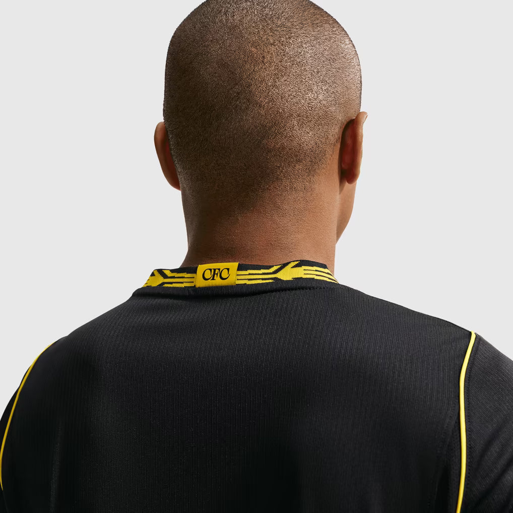 Chelsea Away 26/27 Torcedor Nike - Preta