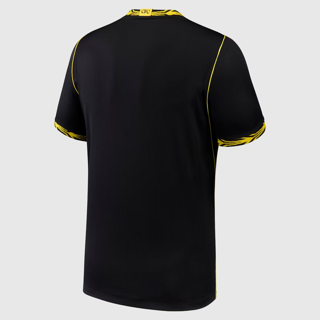 Chelsea Away 26/27 Torcedor Nike - Preta