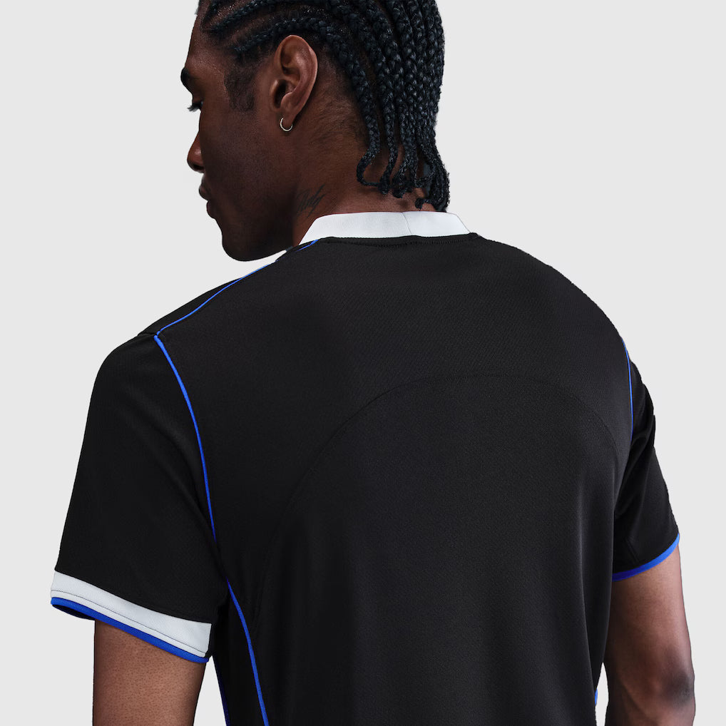 Chelsea Third 25/26 Torcedor Nike - Preto
