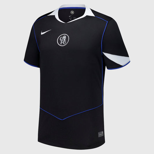Chelsea Third 25/26 Torcedor Nike - Preto