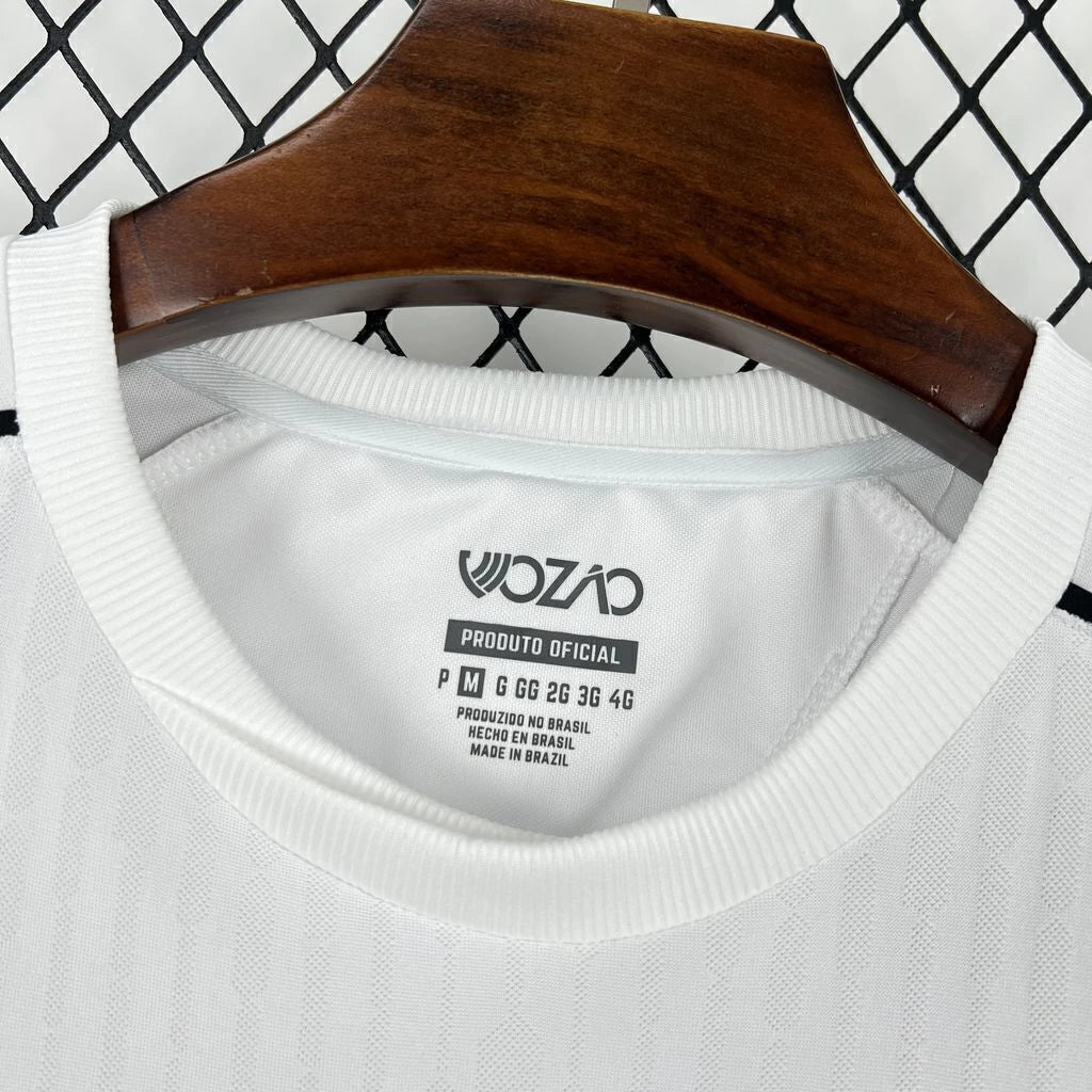 Ceará Away 26/27  Masculino -  Branca