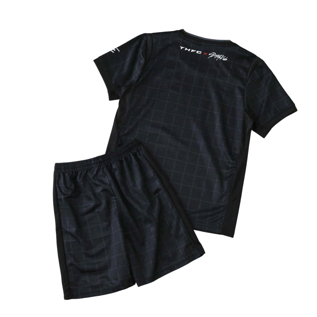 Kit Infantil Tottenham Treino 25/26 Nike - Preto