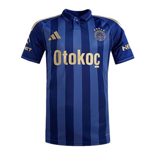 Fenerbahçe Away 25/26 Torcedor Puma Masculina - Azul