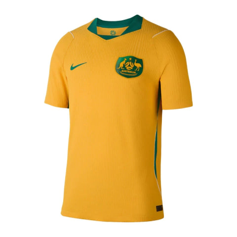 Australia Home 26/27 Torcedor Nike - Amarelo