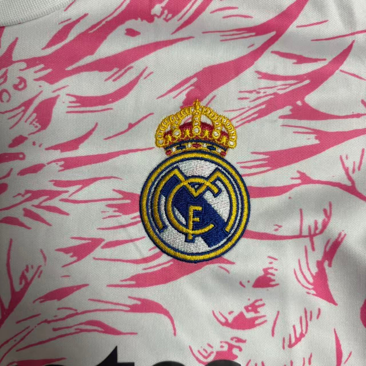 Kit Infantil Real Madrid Edição Especial Dragão 25/26  - Colorido