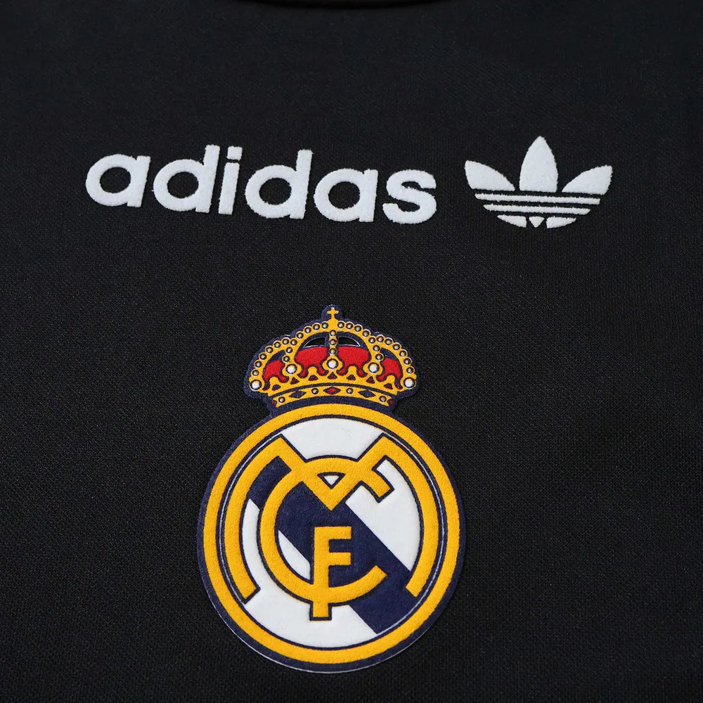 Real Madrid EQT II 26/27 Adidas - Preta