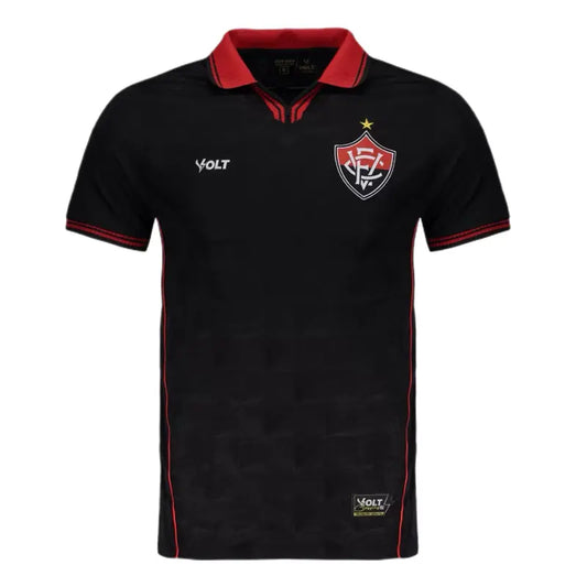 Vitória Third 25/26  Masculino -  Preta