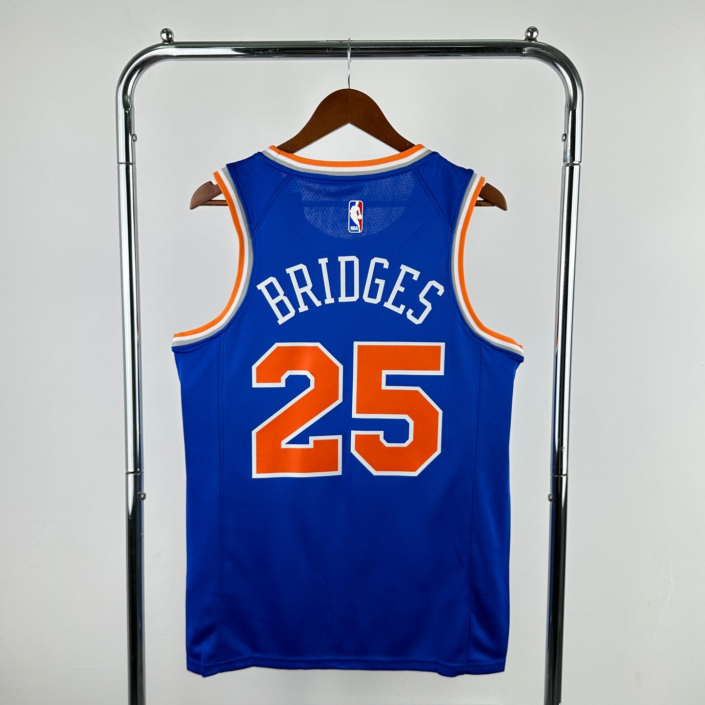 Regata New York Knicks Masculina - Azul