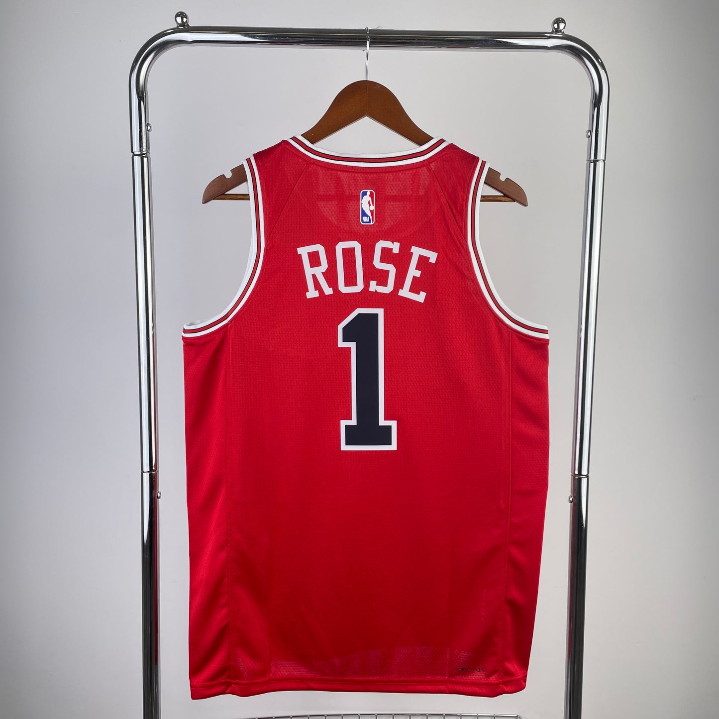 Regata Chicago Bulls Masculina - Vermelha