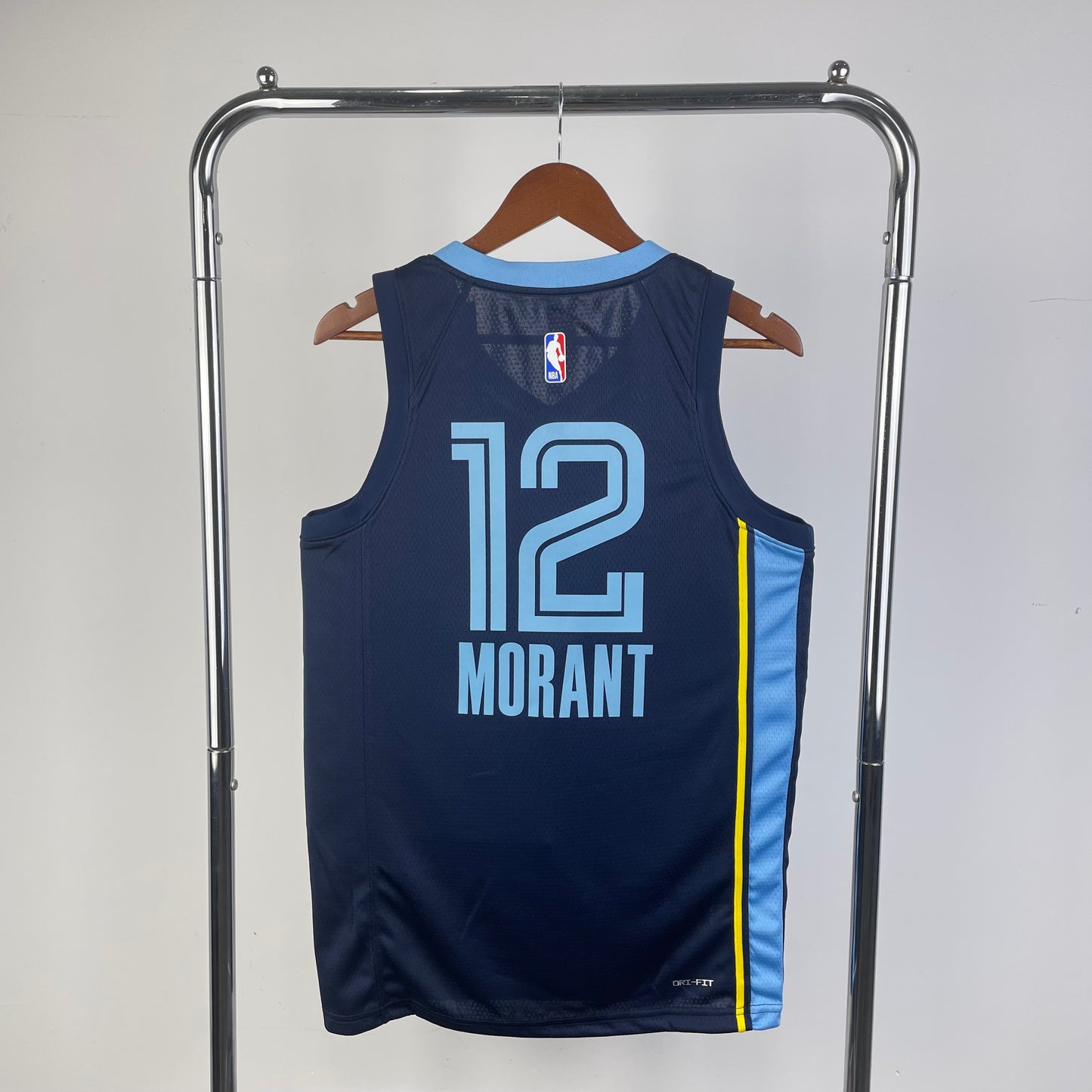 Regata Memphis Grizzlies Masculina - Azul