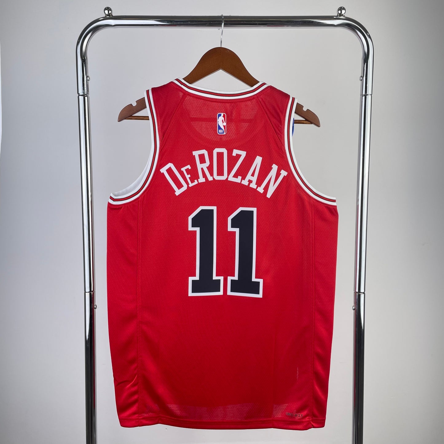 Regata Chicago Bulls Masculina - Vermelha