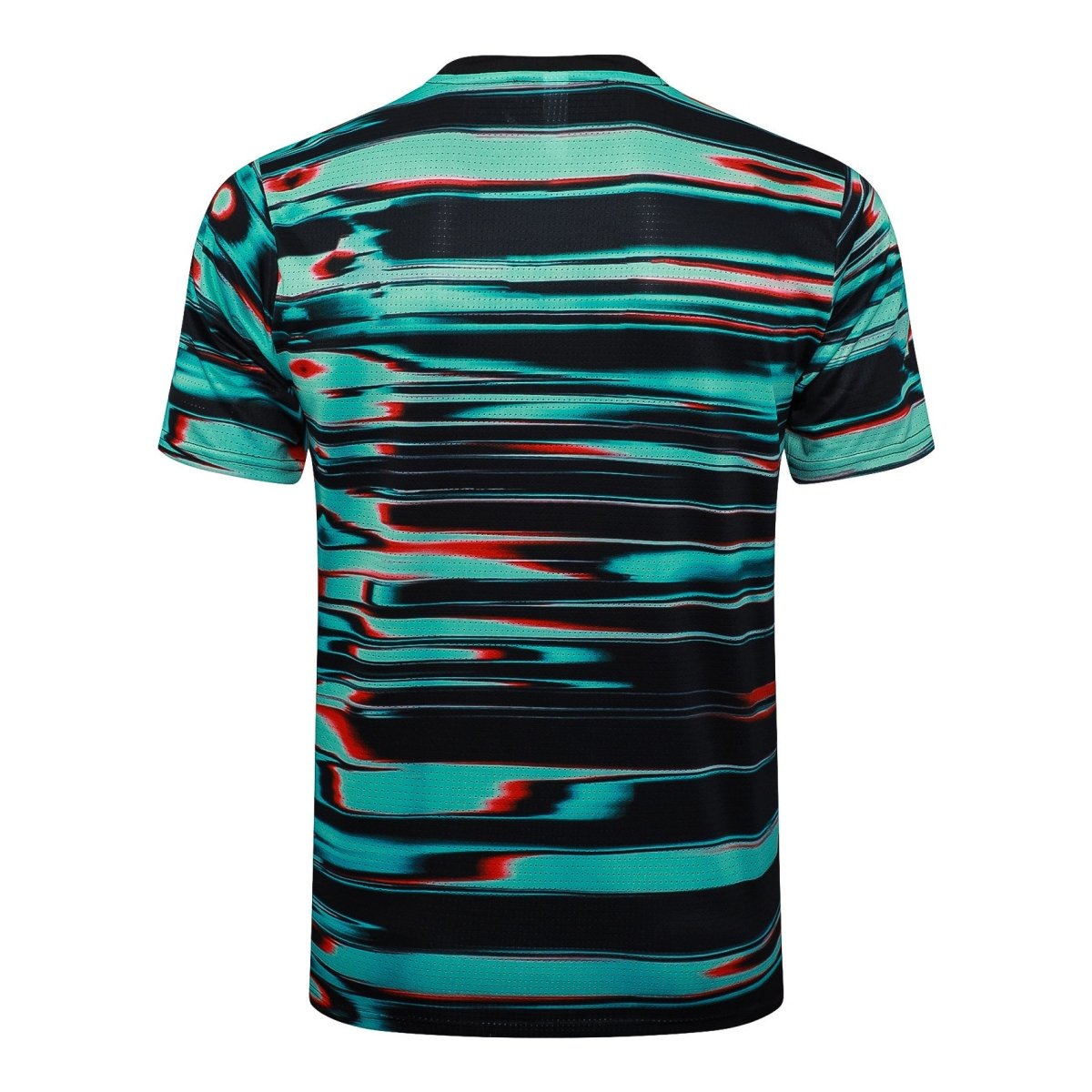 Kit de Treino Adulto Portugal 25/26 Short e Camisa - Verde e Preto