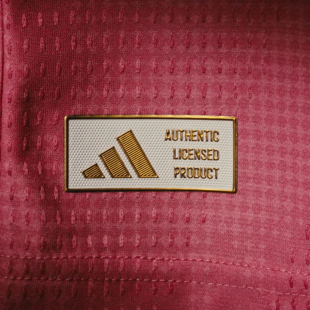 Real Madrid Third 26/27 Jogador Adidas - Rosa