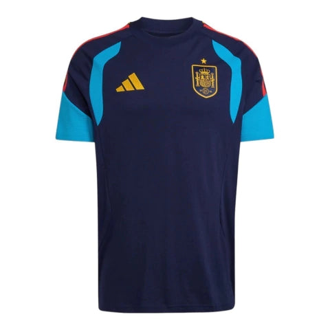 Espanha Treino 26/27 Masculino Adidas Torcedor - Azul