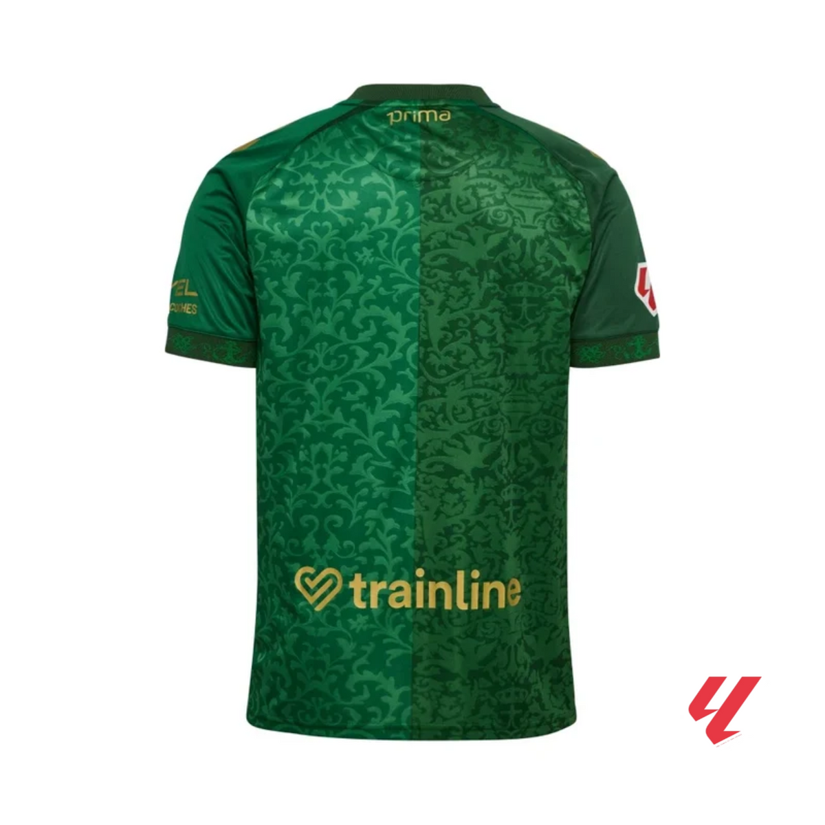 Real Betis Away 26/27 Torcedor Hummel - Verde