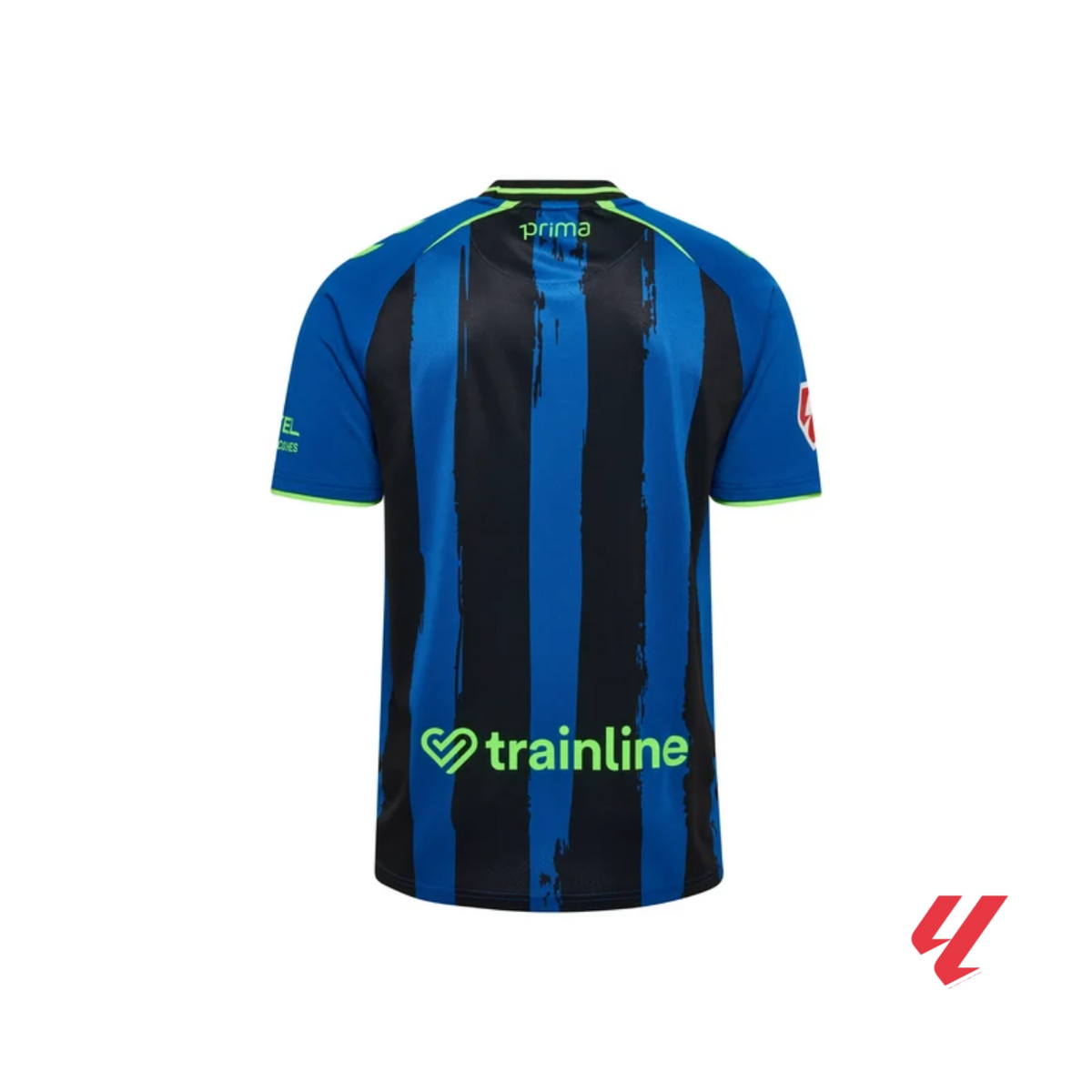 Real Betis Third 26/27 Torcedor Hummel - Azul e Preto