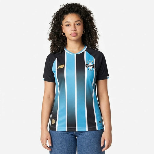 Grêmio Home 26/27 NB Feminino - Tricolor