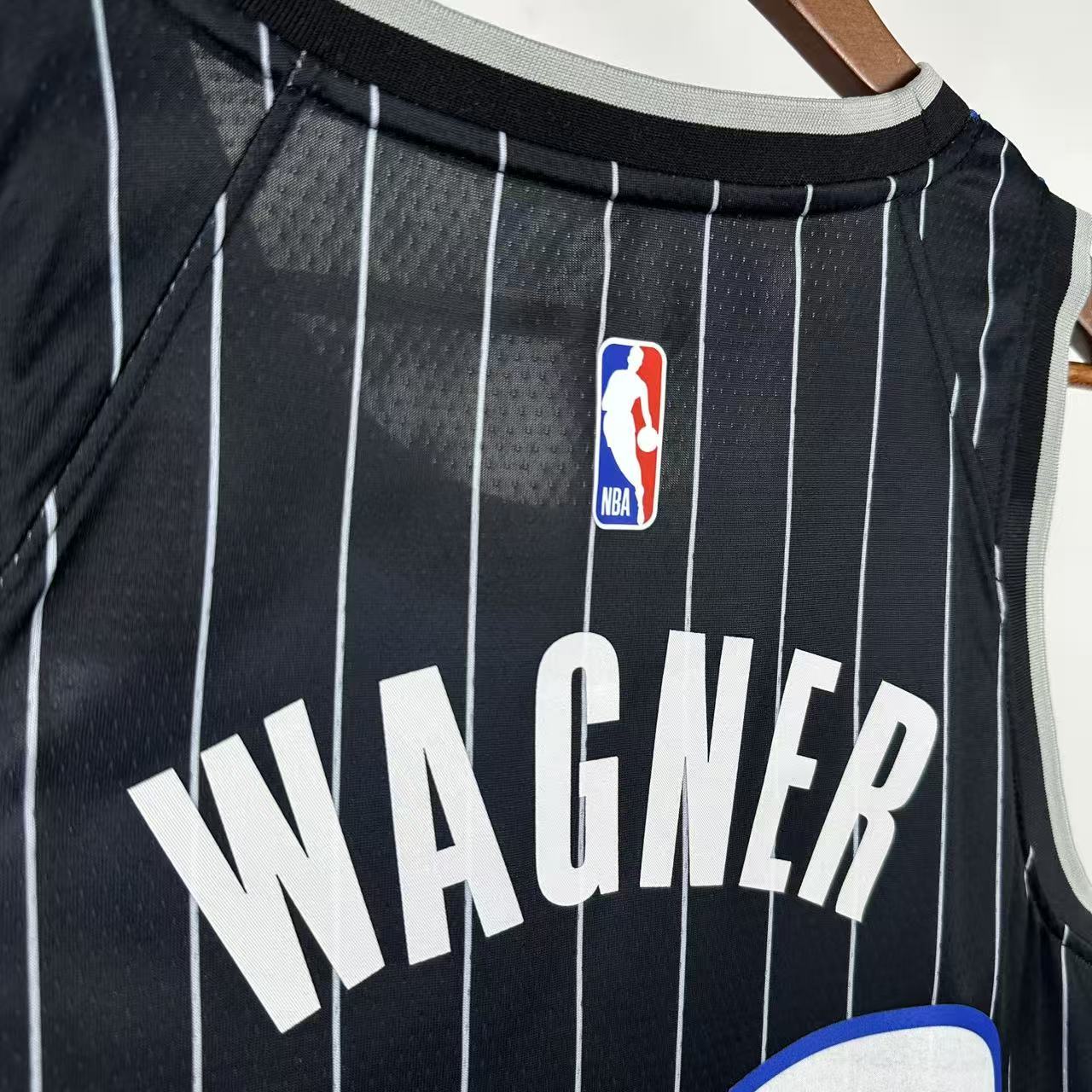 Regata Orlando Magic Masculina - Preto e Azul