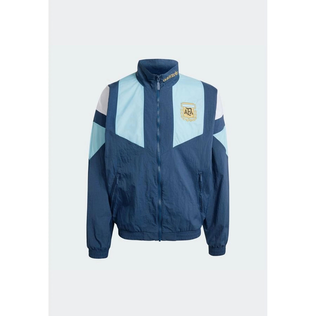 Jaqueta Argentina Adidas - Azul