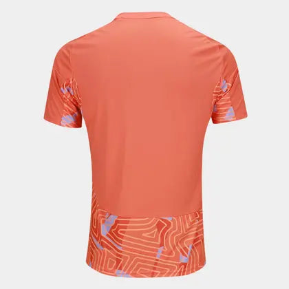 Flamengo Goleiro 26/27 Torcedor Adidas Masculina - Laranja