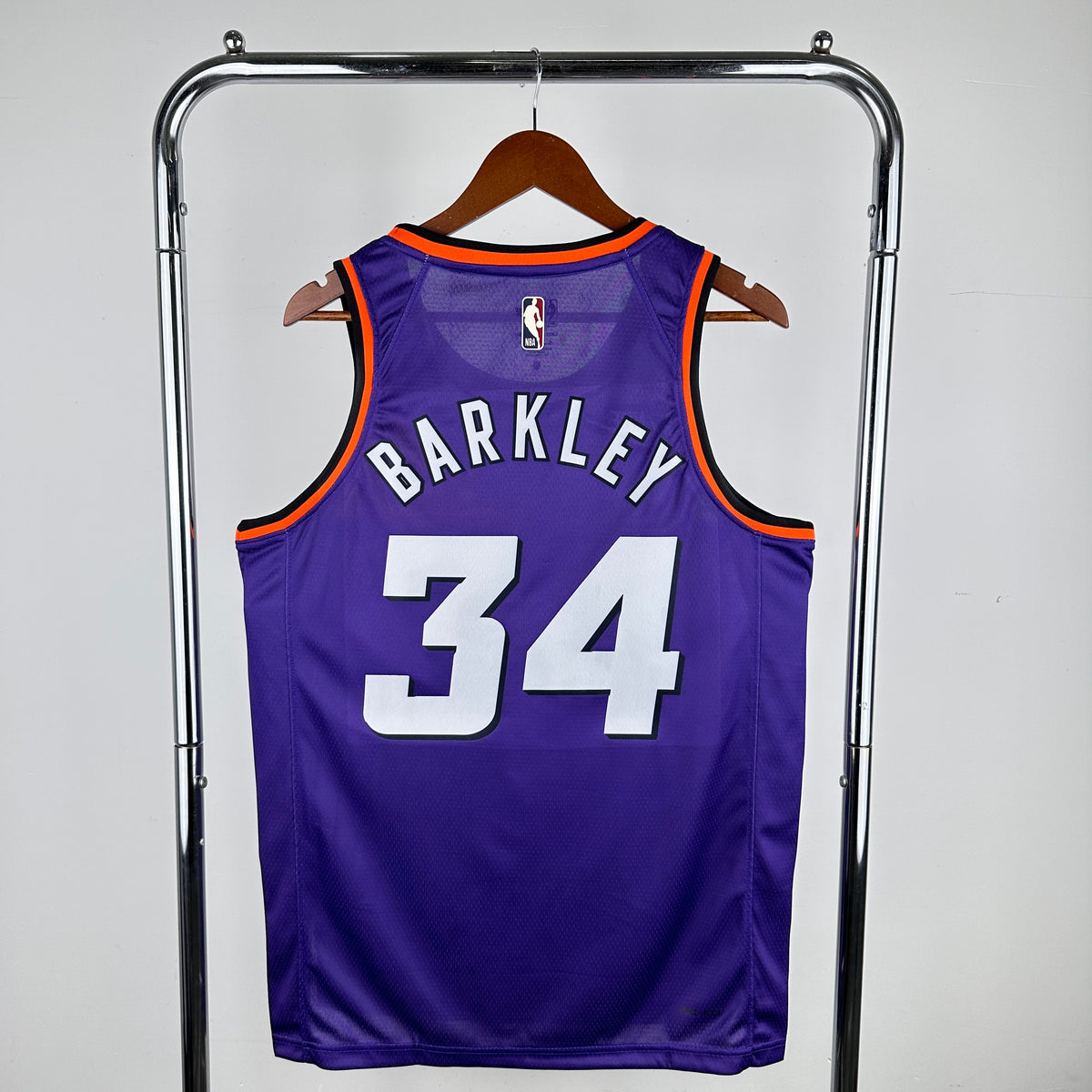 Regata Phoenix Suns Masculina - Roxa