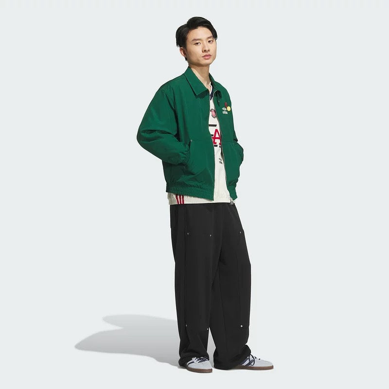 Jaqueta Adidas  - Verde