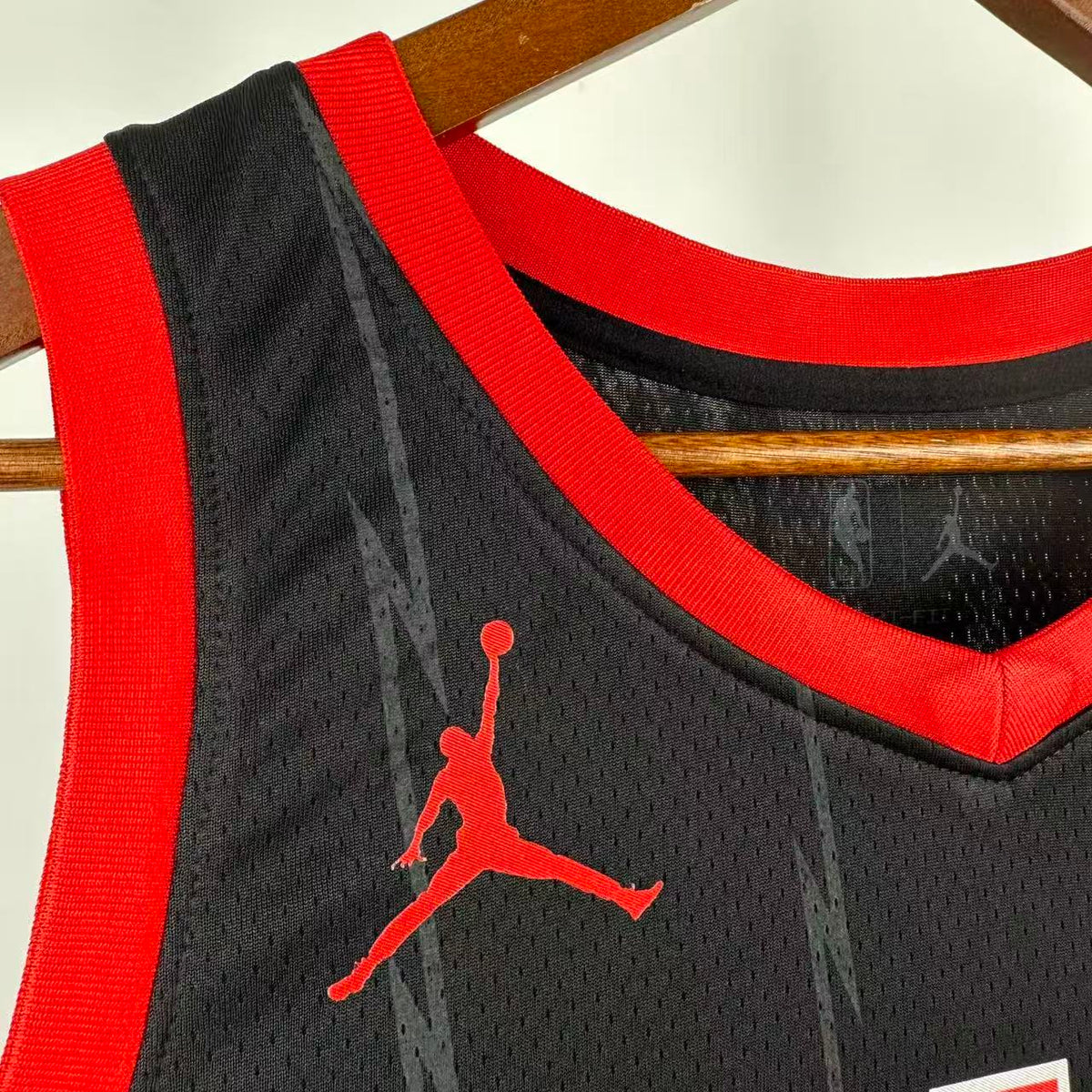 Regata Toronto Raptors Masculina - Preta