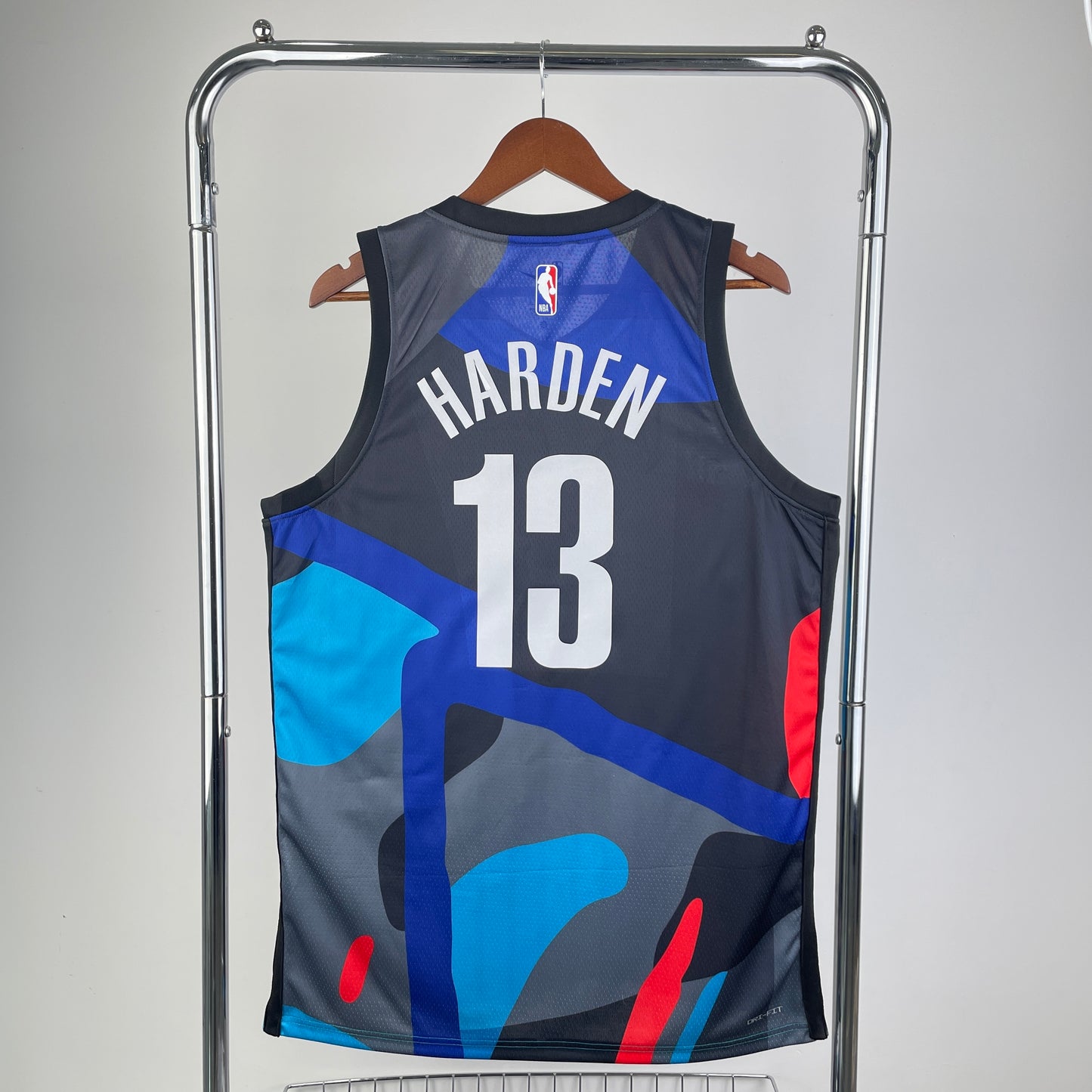 Regata Brooklyn Nets Masculina - Colorida