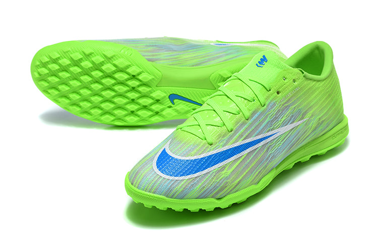 Chuteira Society Nike Air Zoom Mercurial Superfly 11 Elite TF - Verde