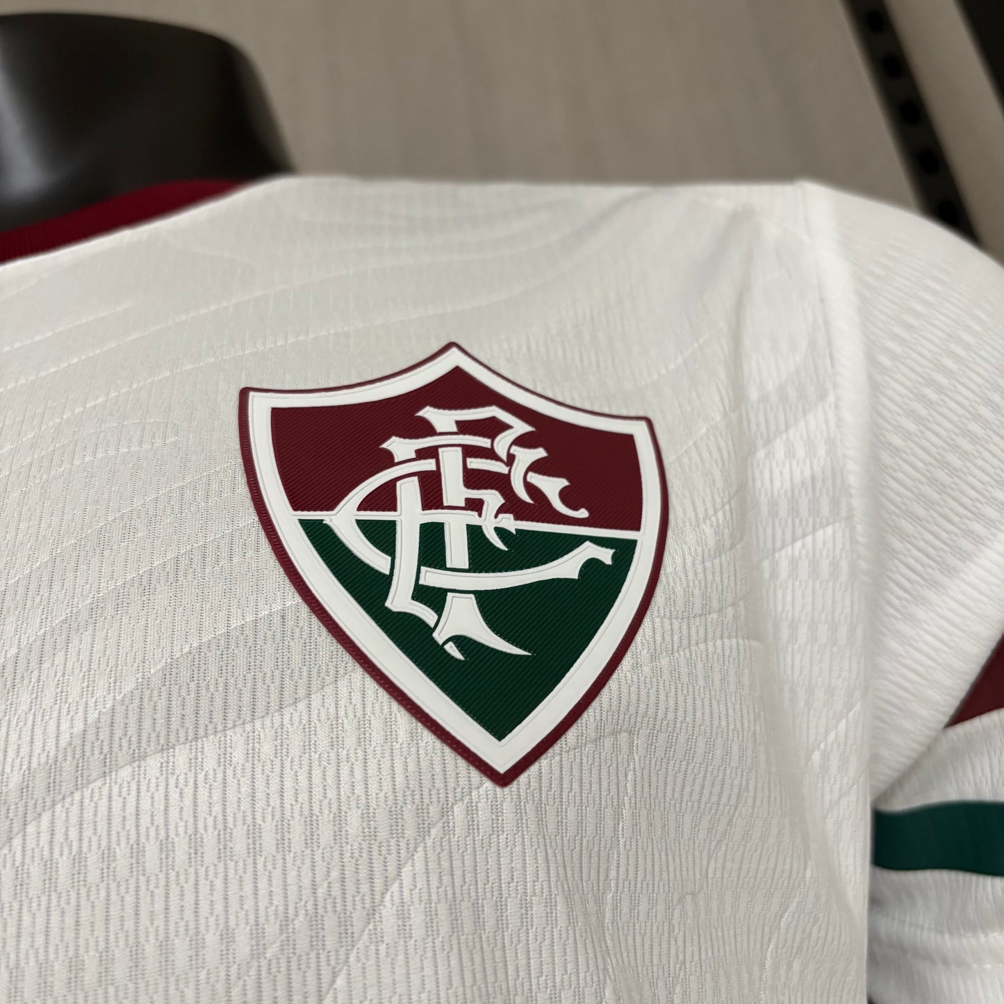 Fluminense Away 26/27 Jogador Puma Masculino - Branca