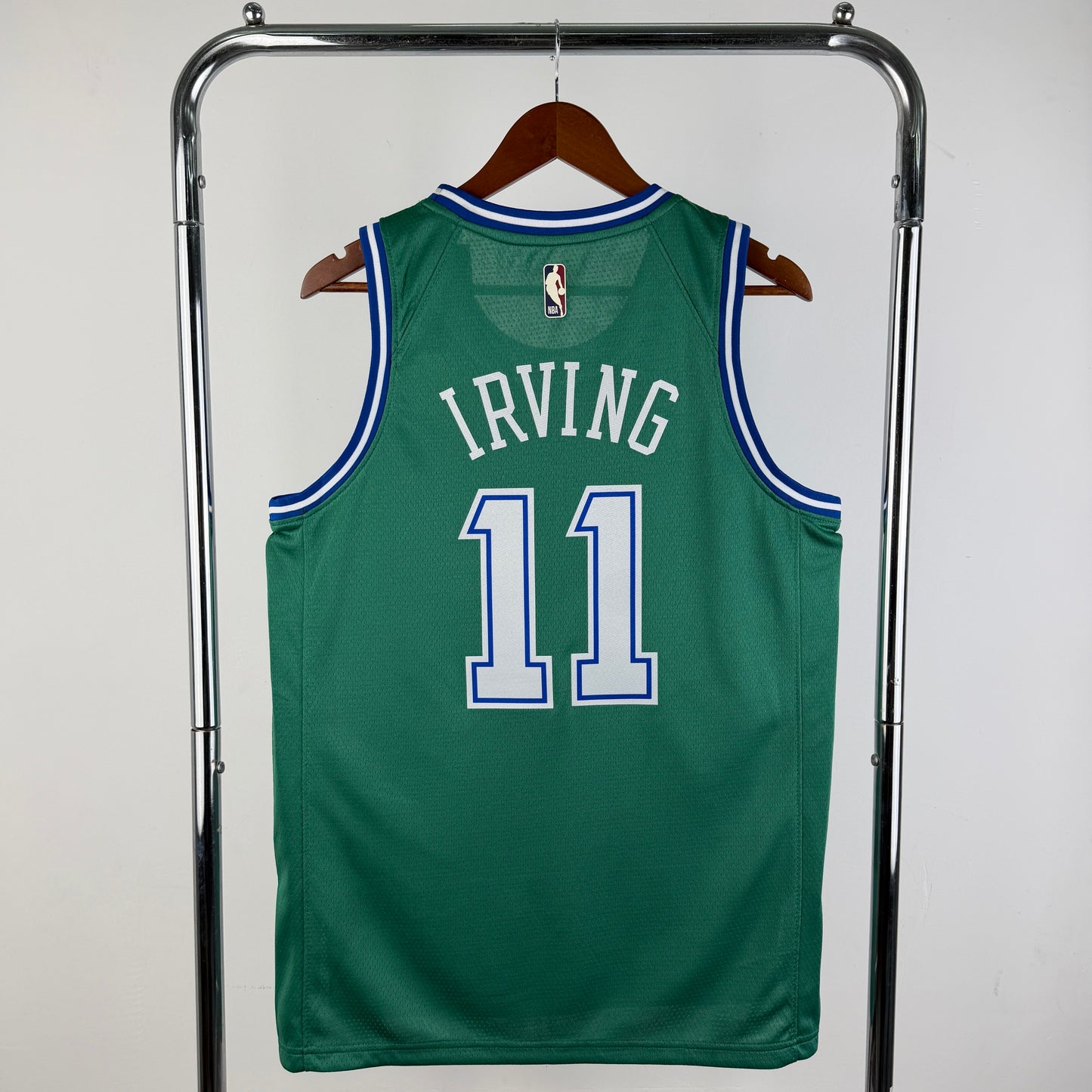 Regata Dallas Mavericks Masculina - Verde