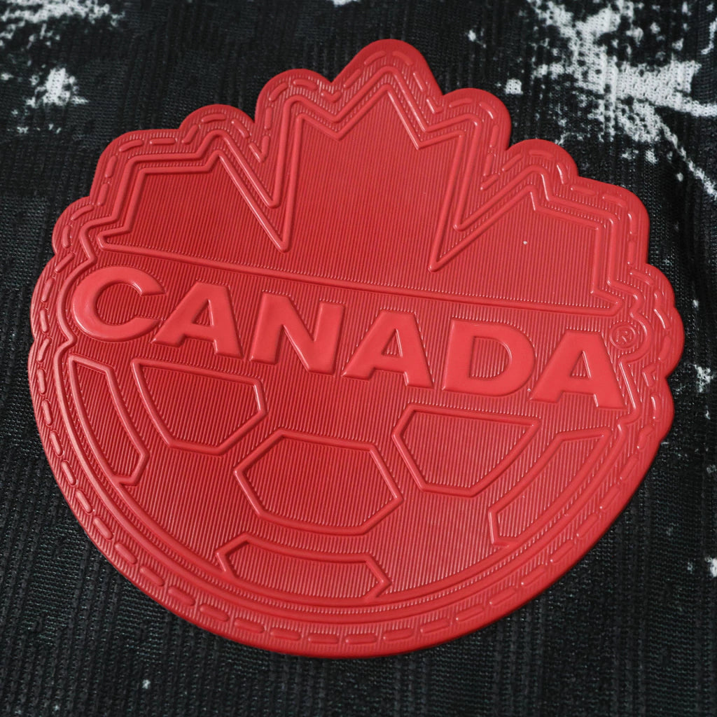 Canadá Third 26/27 Jogador Nike Masculino - Preto