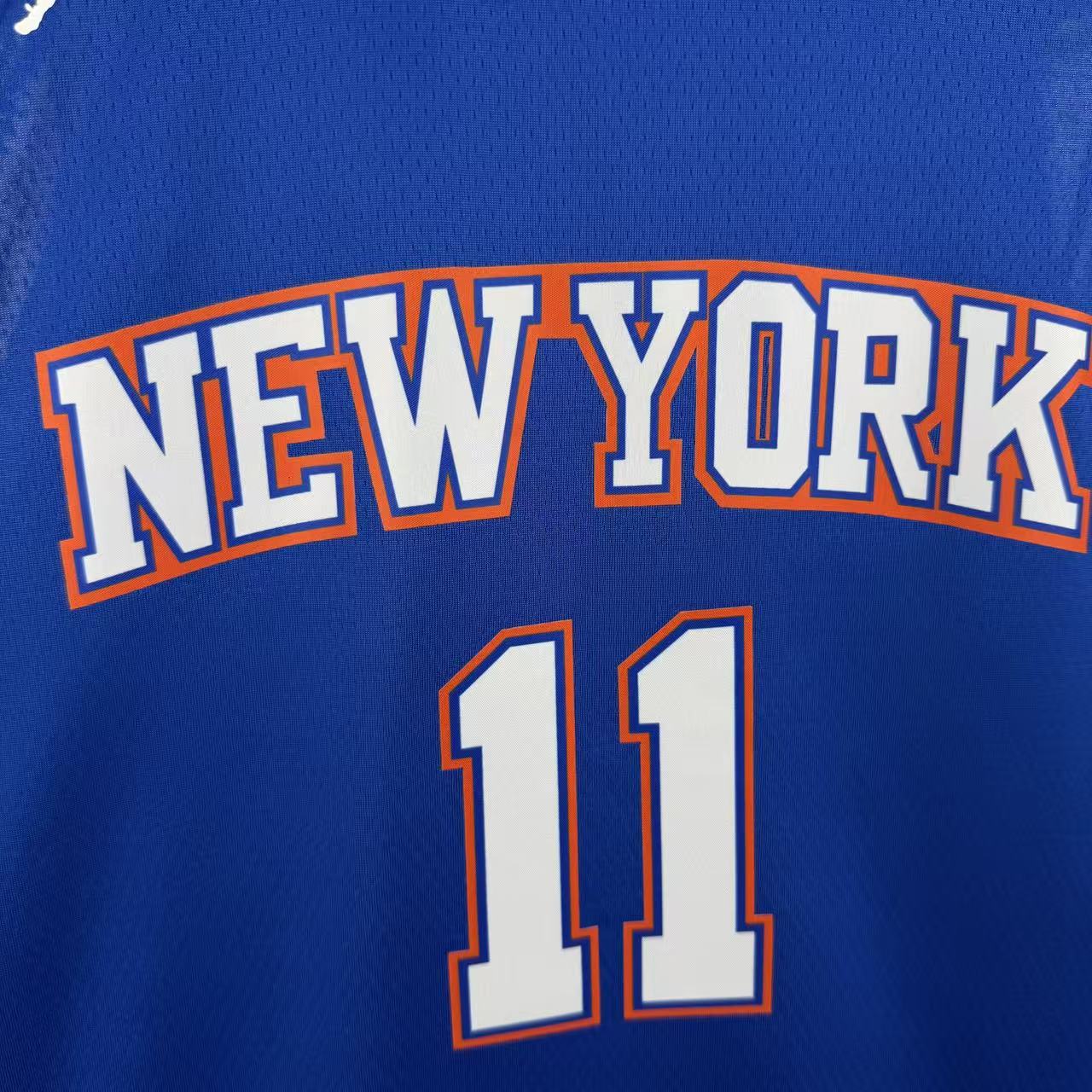 Regata New York Knicks Masculina - Azul