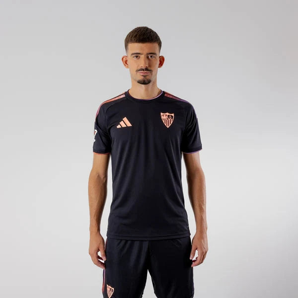 Sevilla Third 26/27 Torcedor Adidas - Preta