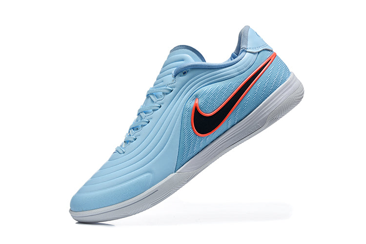 Chuteira Futsal Nike Tiempo ReactGato - Azul