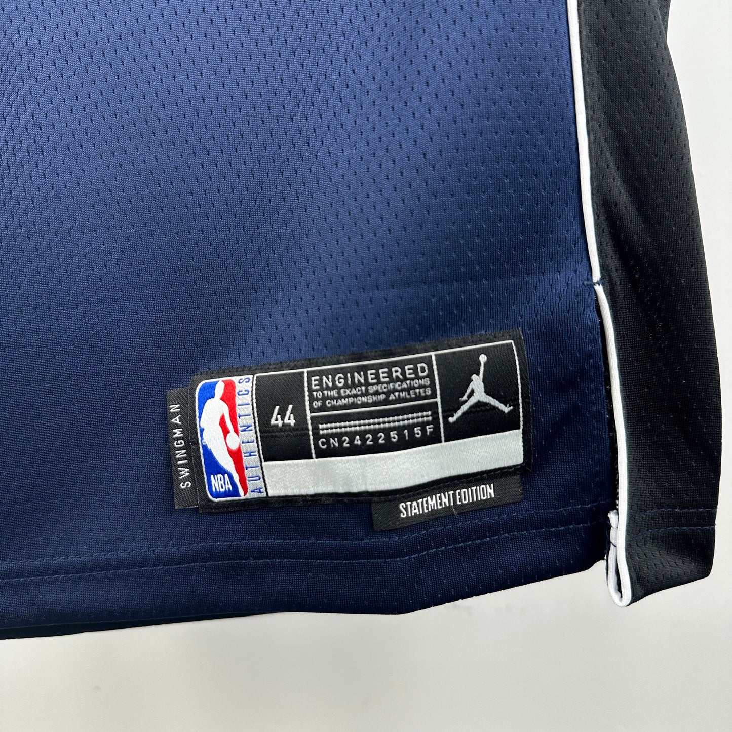 Regata Dallas Mavericks Masculina - Azul Escuro