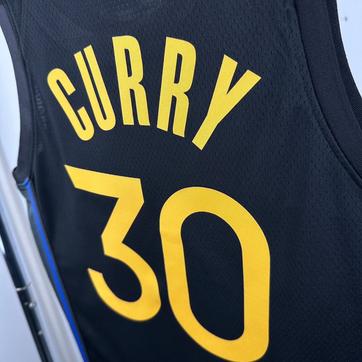 Regata Golden State Warriors Masculina - Preta