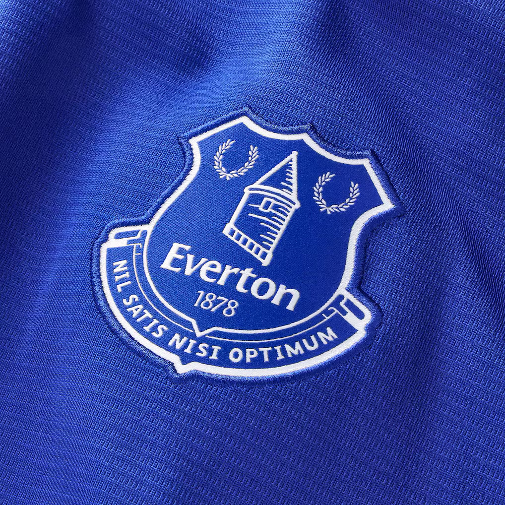 Kit Infantil Everton Home 26/27 Castore - Azul