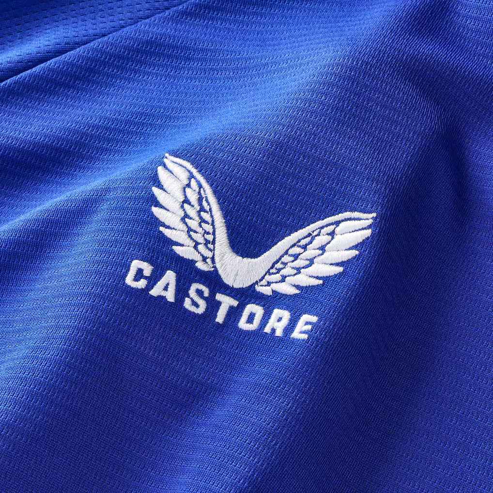Kit Infantil Everton Home 26/27 Castore - Azul