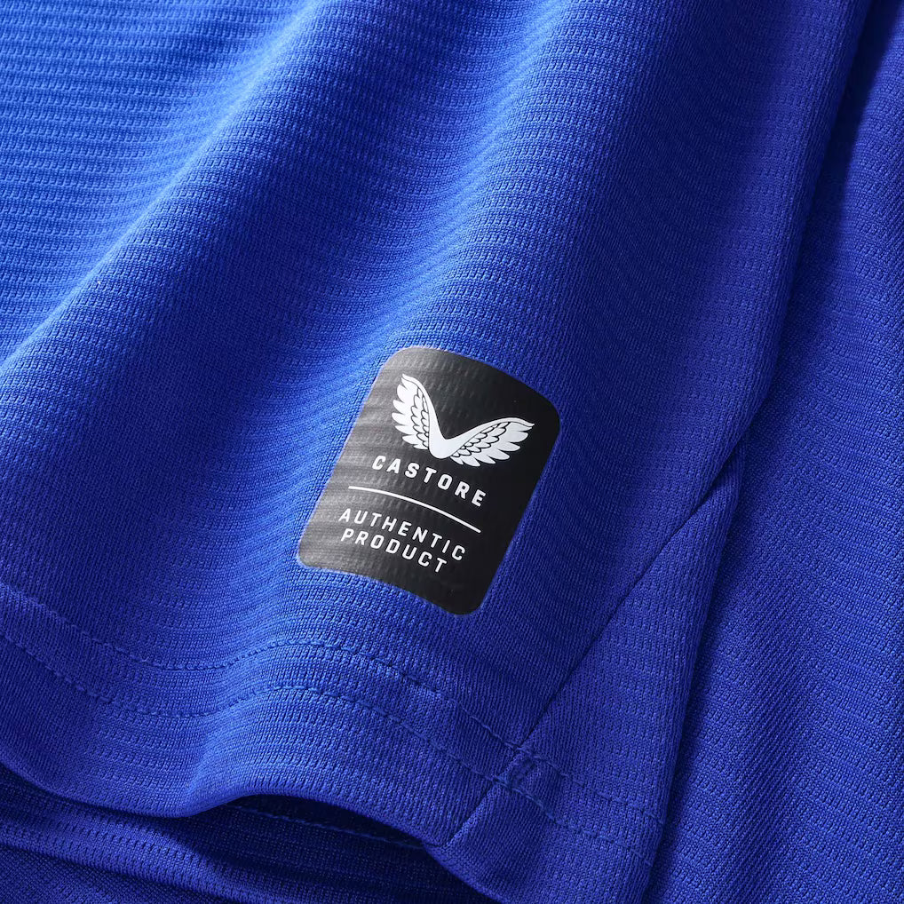 Kit Infantil Everton Home 26/27 Castore - Azul