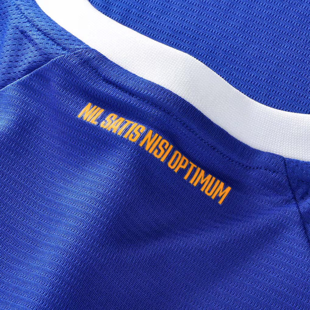 Kit Infantil Everton Home 26/27 Castore - Azul