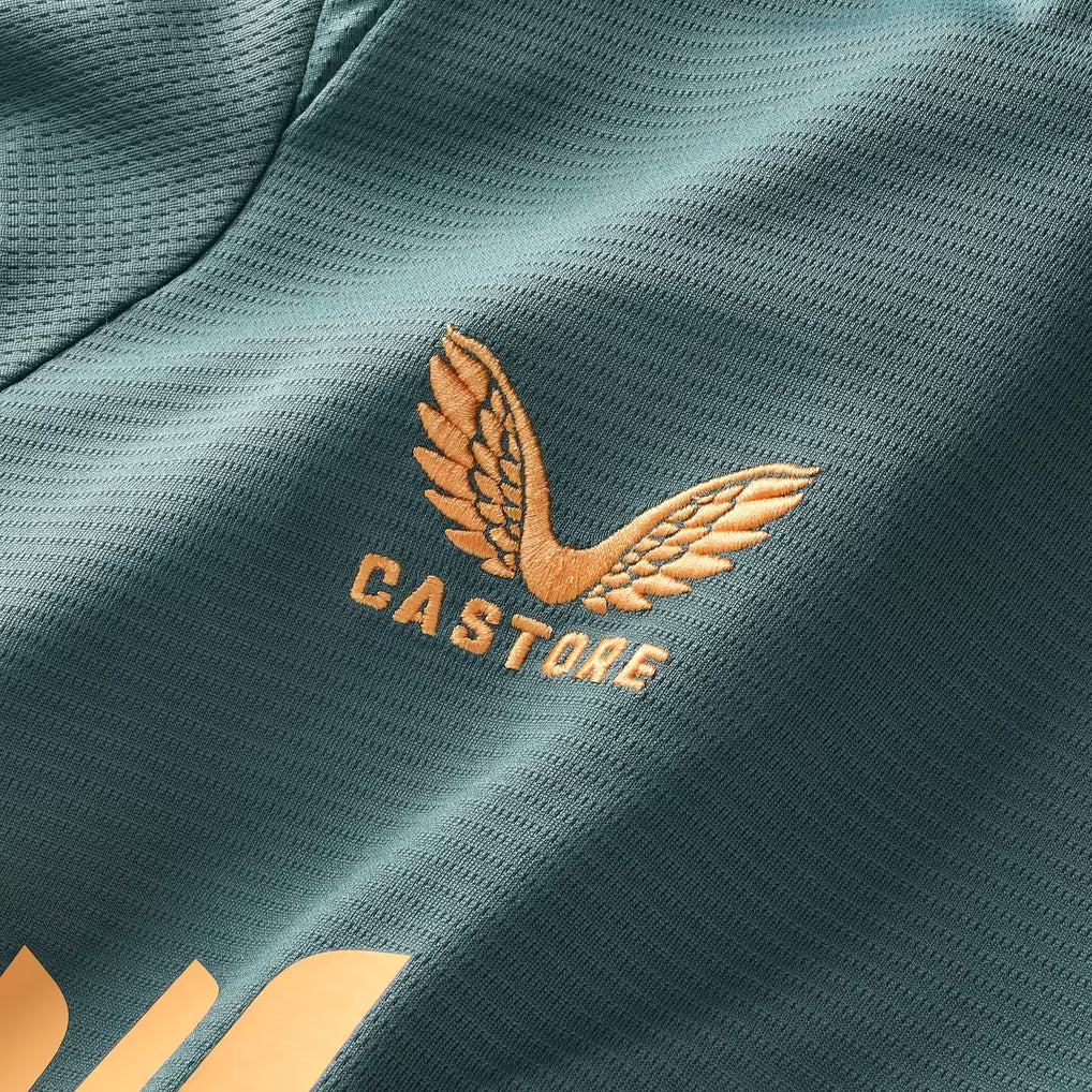 Everton Third 26/27 Torcedor Castore - Verde