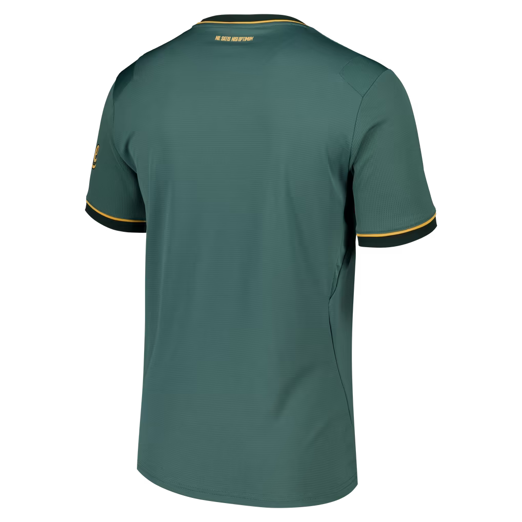 Everton Third 26/27 Torcedor Castore - Verde
